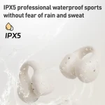 Langsdom TS03 Pro Clip-On Wireless Bluetooth Earphones - Image 9