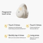 Langsdom TS03 Pro Clip-On Wireless Bluetooth Earphones - Image 10