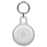 IP68 Waterproof Protective Case with Keychain, For AirTag