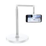 X9 Infinitely Adjustable Floor Stand Phone Live Broadcast Bracket, X9