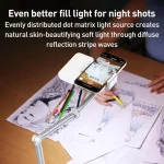 X9 Infinitely Adjustable Floor Stand Phone Live Broadcast Bracket, X9 - Image 6