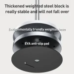 X9 Infinitely Adjustable Floor Stand Phone Live Broadcast Bracket, X9 - Image 8