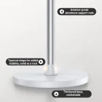 X9 Infinitely Adjustable Floor Stand Phone Live Broadcast Bracket, X9 - Image 9