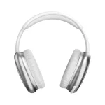 ROCK O5 Head-mounted Bluetooth 5.3 Wireless Headphones, O5 (Silver), O5 (Grey)