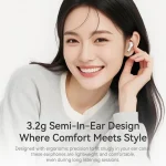 ROCK EB710 RAU0788 Bluetooth 5.3 Wireless Earphones, EB710 - Image 3