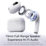 ROCK EB710 RAU0788 Bluetooth 5.3 Wireless Earphones, EB710 - Image 6