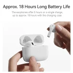 ROCK EB710 RAU0788 Bluetooth 5.3 Wireless Earphones, EB710 - Image 8