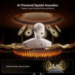 JOYROOM Openfree JR-OE3 Open True Wireless Bluetooth Earphone - Image 6