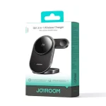 JOYROOM JR-W17 3 in 1 Qi2 Magnetic Wireless Charger, JR-W17 - Image 8
