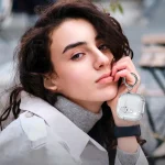 Clear Armor Security Lock Wireless Earphones Case with Hook & Holder, For AirPods 4, For AirPods Pro / Pro 2 - Image 7