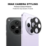 IMAK Metal Camera Lens Protector Cover, For OPPO Find X8s+, For OPPO Find X8s, For OPPO Find X8 Ultra - Image 4
