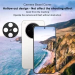 IMAK Metal Camera Lens Protector Cover, For OPPO Find X8s+, For OPPO Find X8s, For OPPO Find X8 Ultra - Image 7