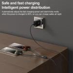 Yesido CA92 100W 5A USB-C / Type-C to Dual Type-C 2 in 1 Charging Cable, CA92 - Image 8