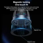 Yesido YSW32 3W RGB Magnetic Mini Wireless Speaker, YSW32 - Image 5