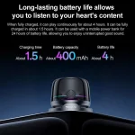 Yesido YSW32 3W RGB Magnetic Mini Wireless Speaker, YSW32 - Image 7