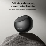Yesido YSW33 3W Aluminum Alloy Mini Wireless Speaker, YSW33 - Image 2