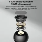 Yesido YSW33 3W Aluminum Alloy Mini Wireless Speaker, YSW33 - Image 3