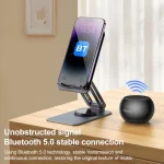 Yesido YSW33 3W Aluminum Alloy Mini Wireless Speaker, YSW33 - Image 7