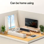 Yesido YSW27 10W RGB Desktop Wireless Speaker, YSW27 - Image 6