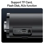 Yesido YSW27 10W RGB Desktop Wireless Speaker, YSW27 - Image 8