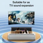 Yesido YSW27 10W RGB Desktop Wireless Speaker, YSW27 - Image 9