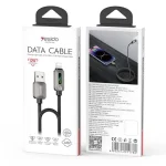 Yesido CA137L 12W USB to 8 Pin Streamer Light Data Cable, Length: 1.2m - Image 12