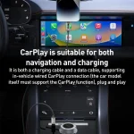 Yesido CA199 27W Type-C to 8 Pin Streamer Light Data Cable, Length: 1.2m - Image 5