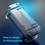 DUX DUCIS Transparent PC Protective Case, For Nintendo Switch 2 - Image 3
