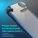 DUX DUCIS Transparent PC Protective Case, For Nintendo Switch 2 - Image 6