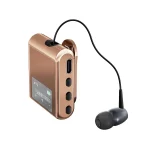 K89 Business Lavalier Single Ear Bluetooth Earphones - Image 14