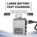 K89 Business Lavalier Single Ear Bluetooth Earphones - Image 7