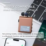 K89 Business Lavalier Single Ear Bluetooth Earphones - Image 9