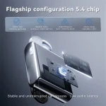 K89 Business Lavalier Single Ear Bluetooth Earphones - Image 10