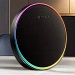 LP19 HI-FI Sound RGB Light BT Speaker Home System Theatre Music Player - Image 7