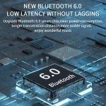 PRO13 20W Portable Outdoor IPX5 Stereo Soundbar Subwoofer RGB Wireless Speakers - Image 5