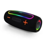 PRO9 20W Outdoor IPX6 Portable RGB Wireless Speakers Stereo Soundbar Subwoofer