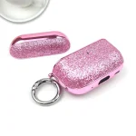 Electroplating Glitter Powder Wireless Earphone Protective Case, For AirPods 4, For AirPods Pro 2, For AirPods 3 - Image 5