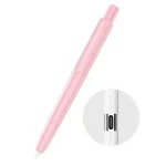 Retractable Silicone Protective Stylus Pen Case, For Apple Pencil USB-C - Image 2