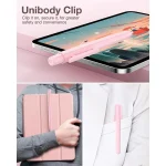 Retractable Silicone Protective Stylus Pen Case, For Apple Pencil USB-C - Image 6