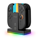 ipega Vertical Charging Station For Nintendo Switch 2 Joy-Pads, SW2085 - Image 2