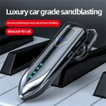 ME-3 Bluetooth 5.0 Business Style Touch Switch Bluetooth Earphone - Image 5