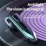 ME-3 Bluetooth 5.0 Business Style Touch Switch Bluetooth Earphone - Image 10