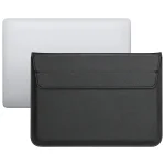 PU Leather Ultra-thin Envelope Bag Laptop Bag with Stand Function, For MacBook Air / Pro 11 inch, For MacBook Air / Pro 13 inch