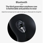 M60 8D Surround Sound Wireless Neck-mounted 5.1 Bluetooth Earphone Support TF Card MP3 Mode - Image 11