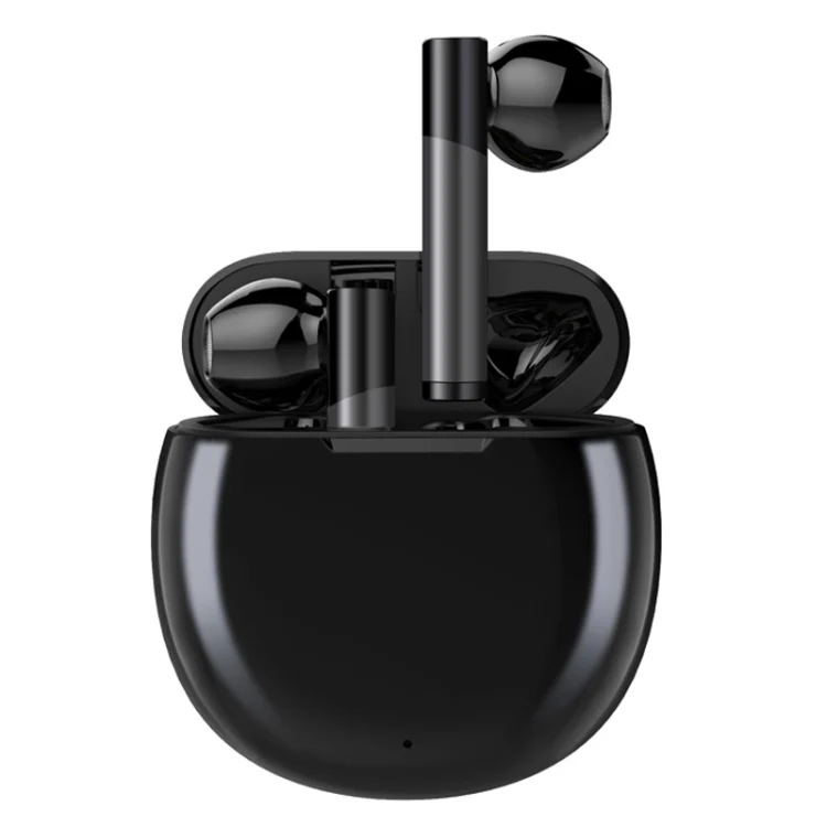 Fineblue J3 Pro TWS 5.0 Wireless Two Ear Bluetooth Headset with 650mAh Charging Cabin & Support Language Wakeup