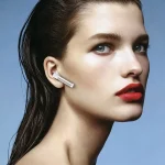 Fineblue J3 Pro TWS 5.0 Wireless Two Ear Bluetooth Headset with 650mAh Charging Cabin & Support Language Wakeup - Image 11