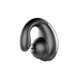 YX08 Ultra-light Ear-hook Wireless V5.0 Bluetooth Earphones Ear Clip Stereo Bluetooth Headset with Mic, Single - Image 3