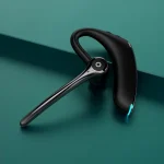 F910 Bluetooth 5.0 Hanging Ear Style Dual Mic Noise Reduction Bluetooth Earphone - Image 15