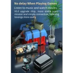 M17 Bluetooth 5.1 LED Display Screen Touch Waterproof Wireless Bluetooth Earphone with Charging Box - Image 15