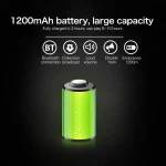 Q2 Double Speaker Wooden Bluetooth Speaker, Q2 - Image 11